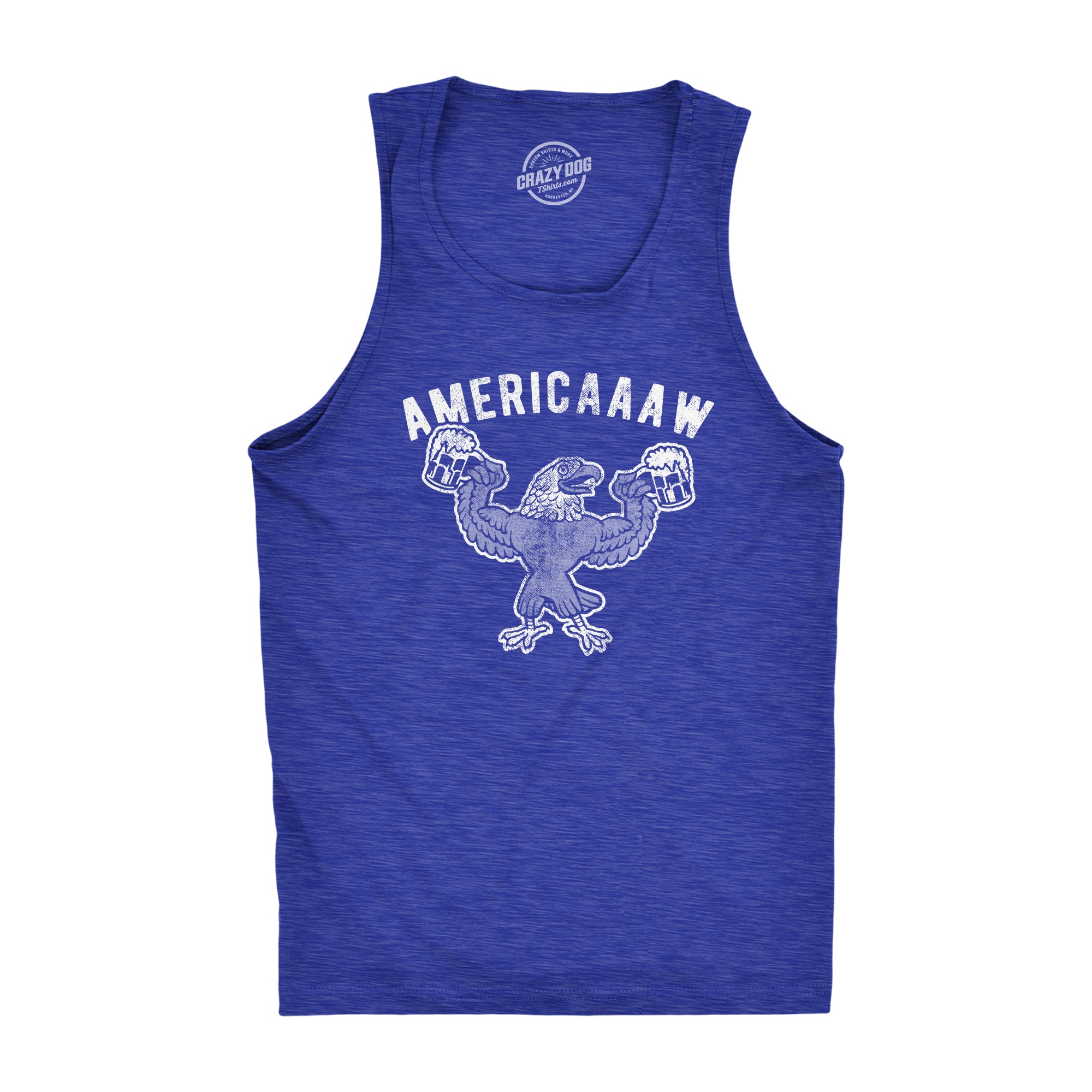 Banrooo Americaaaw Men's Tank Top