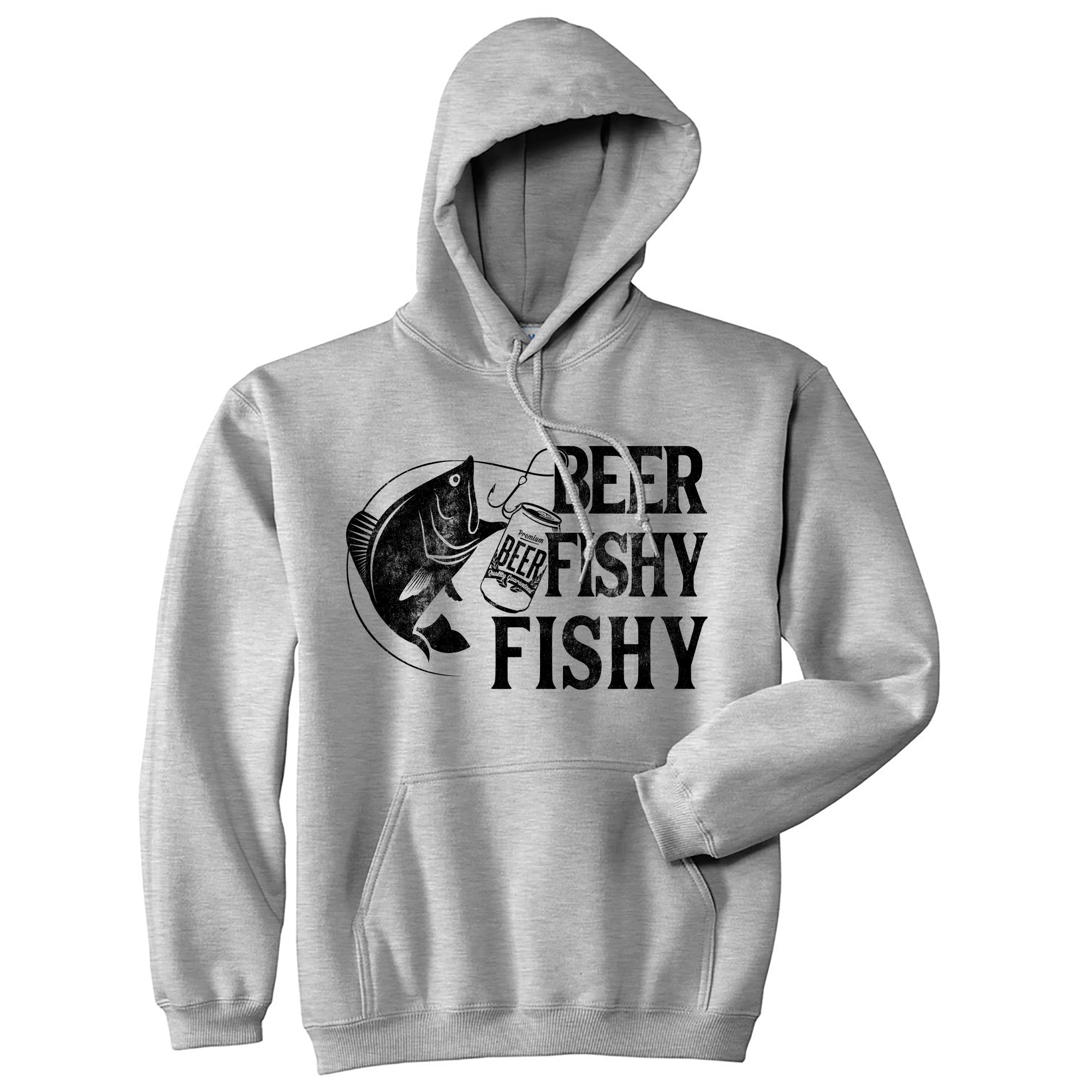 Banrooo Beer Fishy Fishy Hoodie