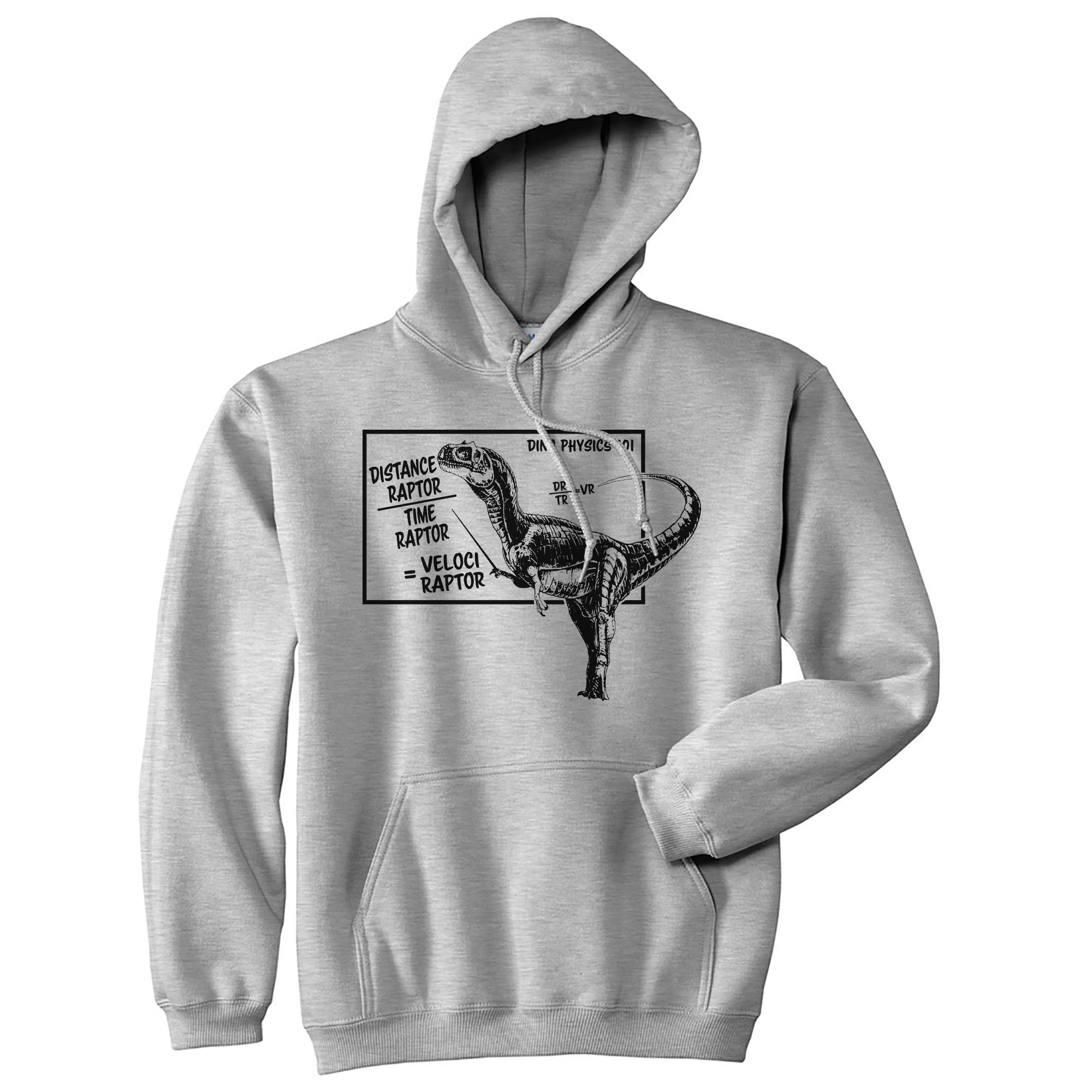 Banrooo Velociraptor Hoodie