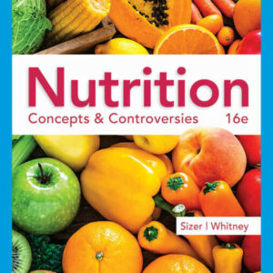 A Functional Approach: Vitamins and Minerals for Sizer/Whitney's Nutrition: Concepts and Controversies, 16th Edition
