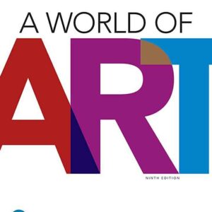 A World of Art, 9th Edition