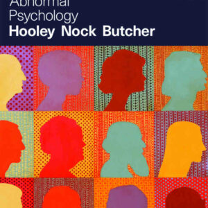 Abnormal Psychology, 18th Edition