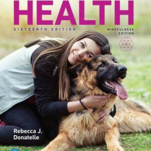 Access to Health, 16th Edition