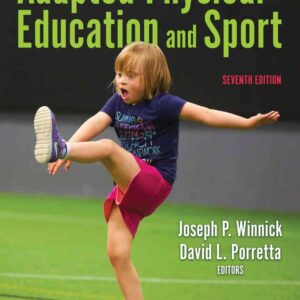 Adapted Physical Education and Sport, 7th Edition