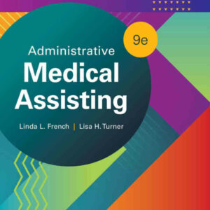 Administrative Medical Assisting 9th Edition