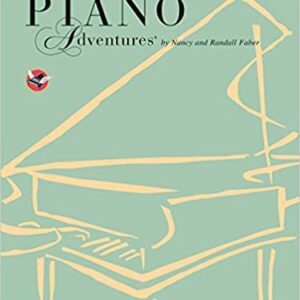 Adult Piano Adventures All-in-One Piano Course Book 1: Book with Media Online