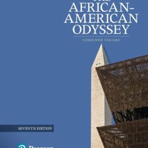 African American Odyssey The Combined Volume