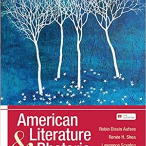 American Literature and Rhetoric