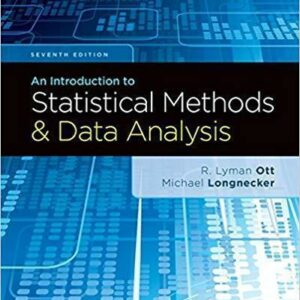 An Introduction To Statistical Methods And Data Analysis 7Th Edition