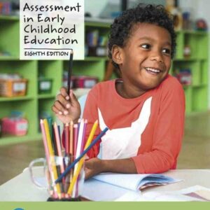 Assessment in Early Childhood Education, 8th Edition