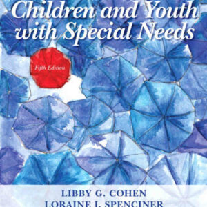 Assessment of Children and Youth with Special Needs, 5th Edition