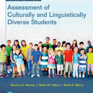 Assessment of Culturally and Linguistically Diverse Students, 3rd Edition