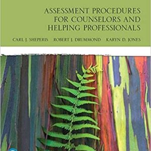 Assessment Procedures for Counselors and Helping Professionals (9th Edition)