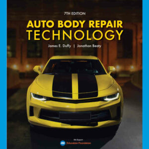 Auto Body Repair Technology 7th Edition
