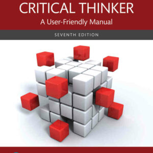 Becoming a Critical Thinker: A User-Friendly Manual, 7th Edition