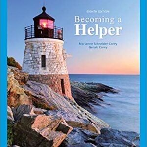 Becoming a Helper 8th Edition
