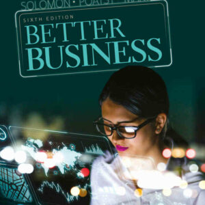 Better Business, 6th Edition