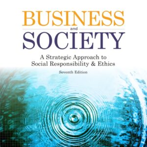 Business and Society, 7th Edition