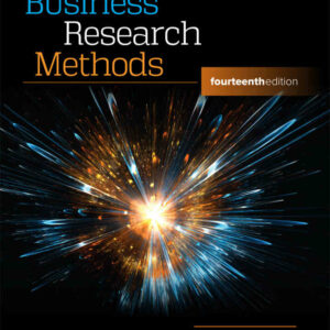 Business Research Methods, 14th Edition