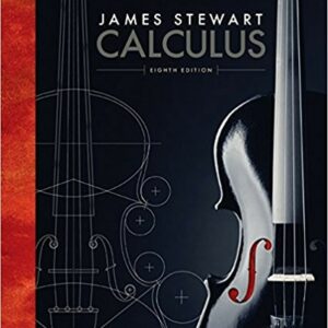 Calculus 8th Edition by James Stewart