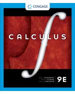 Calculus, 9th Edition