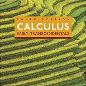 Calculus: Early Transcendentals (3rd Edition) ? Briggs et al
