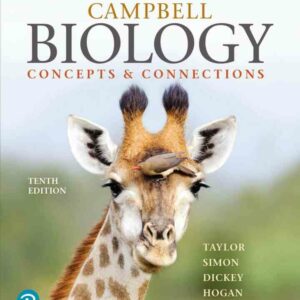 Campbell Biology: Concepts & Connections, 10th Edition