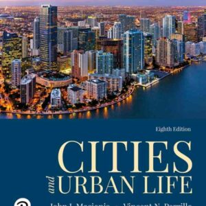 Cities and Urban Life, 8th Edition