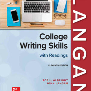 College Writing Skills with Readings 11th Edition