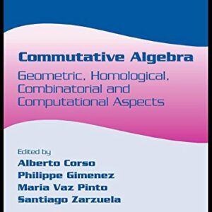 Commutative Algebra