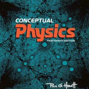 Conceptual Physics, 13th Edition