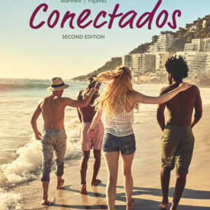 Conectados Communication Manual 2nd Edition