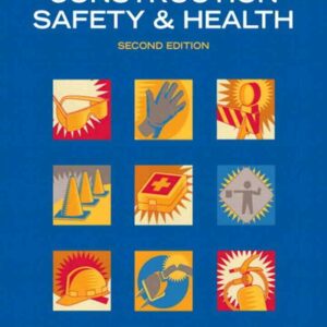 Construction Safety & Health, 2nd Edition