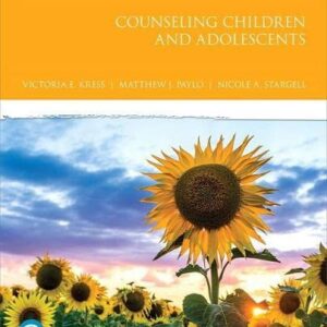 Counseling Children and Adolescents
