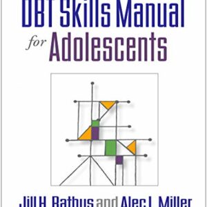 DBT Skills Manual for Adolescents