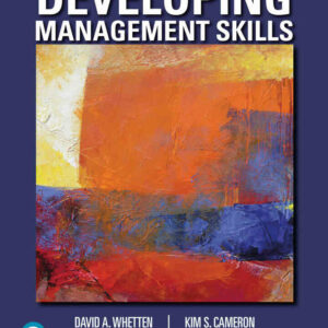 Developing Management Skills, 10th Edition