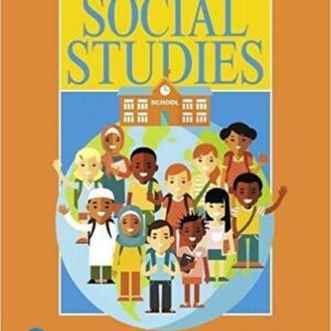 Dynamic Social Studies 11th Edition by George W. Maxim