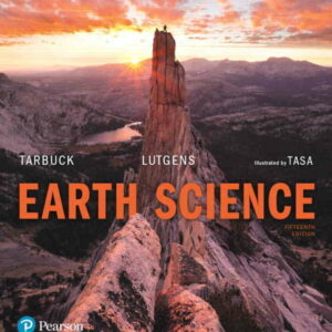 Earth Science, 15th Edition