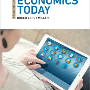 Economics Today, 20th Edition