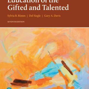 Education of the Gifted and Talented, 7th Edition