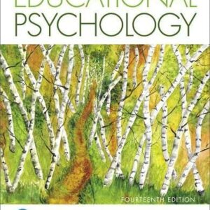 Educational Psychology (14th Edition) 14-edition
