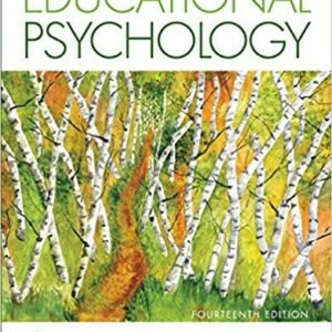 Educational Psychology, 14th Edition