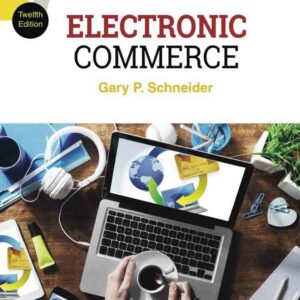 Electronic Commerce 12th Edition