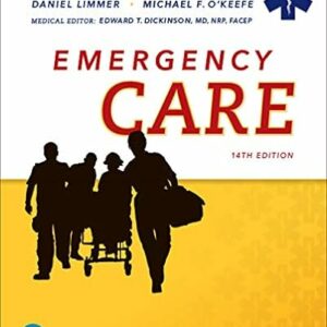 Emergency Care, 14th Edition