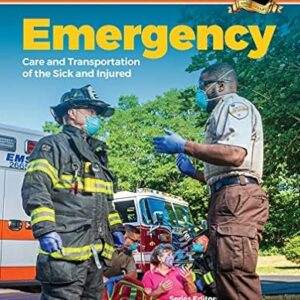 Emergency Care and Transportation of the Sick and Injured, 12th Edition