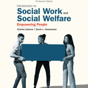 Empowerment Series: Introduction to Social Work and Social Welfare: Empowering People 13th Edition
