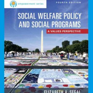 Empowerment Series: Social Welfare Policy and Social Programs Enhanced 4th Edition