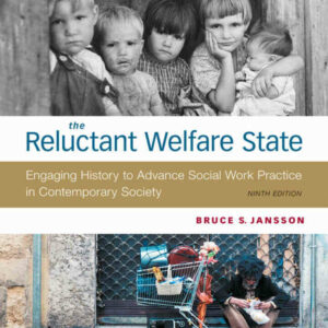 Empowerment Series: The Reluctant Welfare State, 9th Edition