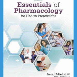 Essentials of Pharmacology for Health Professions, 9th Edition