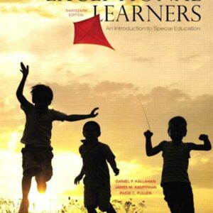 Exceptional Learners: An Introduction to Special Education 13th Edition